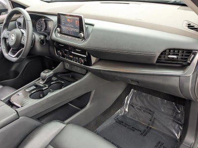2021 Nissan Rogue FWD SV