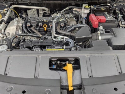 2021 Nissan Rogue FWD SV