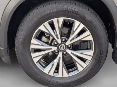 2021 Nissan Rogue FWD SV