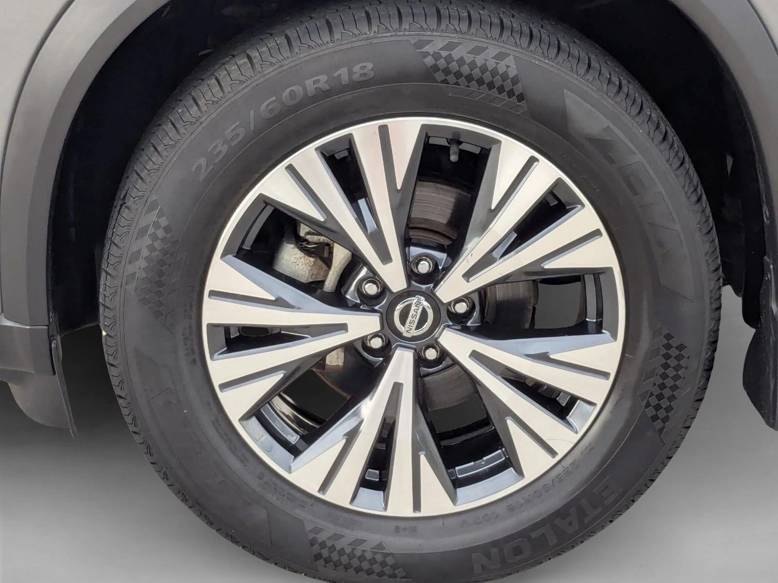 2021 Nissan Rogue FWD SV