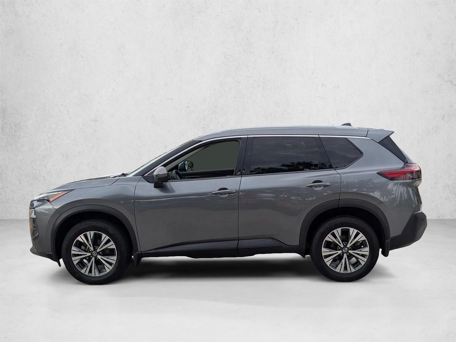 2021 Nissan Rogue FWD SV