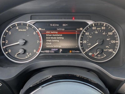 2021 Nissan Rogue FWD SV