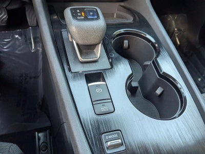 2021 Nissan Rogue FWD SV