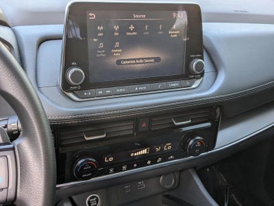 2021 Nissan Rogue FWD SV