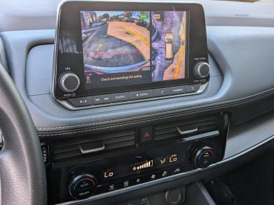 2021 Nissan Rogue FWD SV