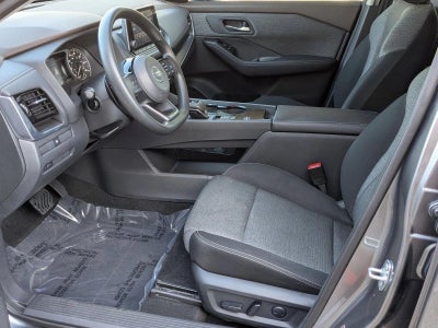 2021 Nissan Rogue FWD SV