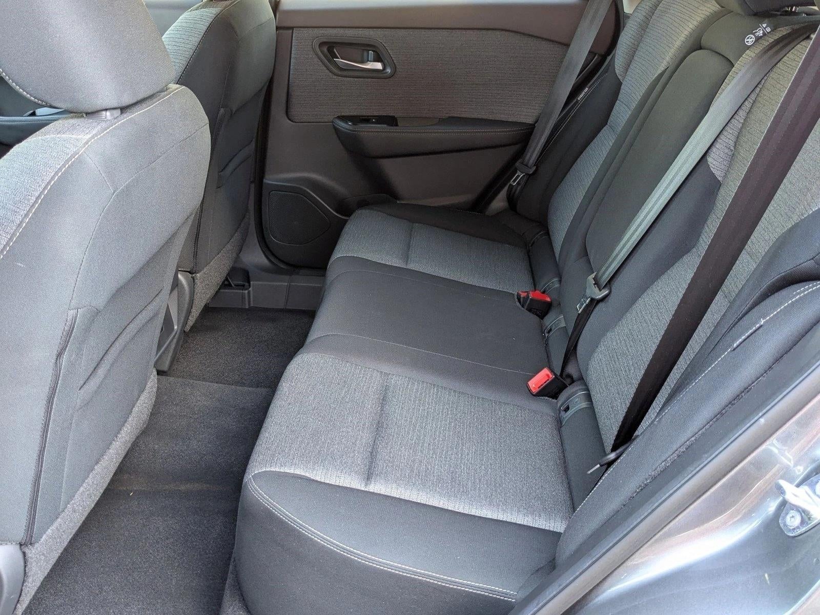 2021 Nissan Rogue FWD SV