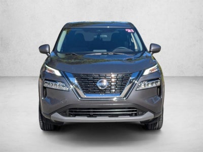2021 Nissan Rogue FWD SV