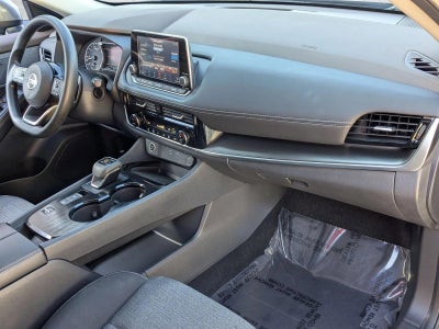 2021 Nissan Rogue FWD SV