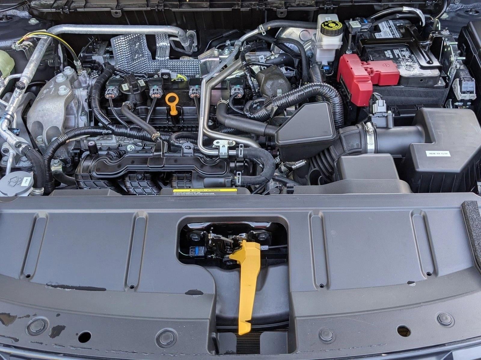 2021 Nissan Rogue FWD SV