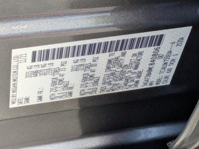 2021 Nissan Rogue FWD SV