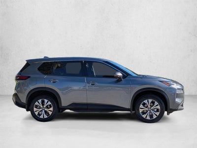 2021 Nissan Rogue FWD SV