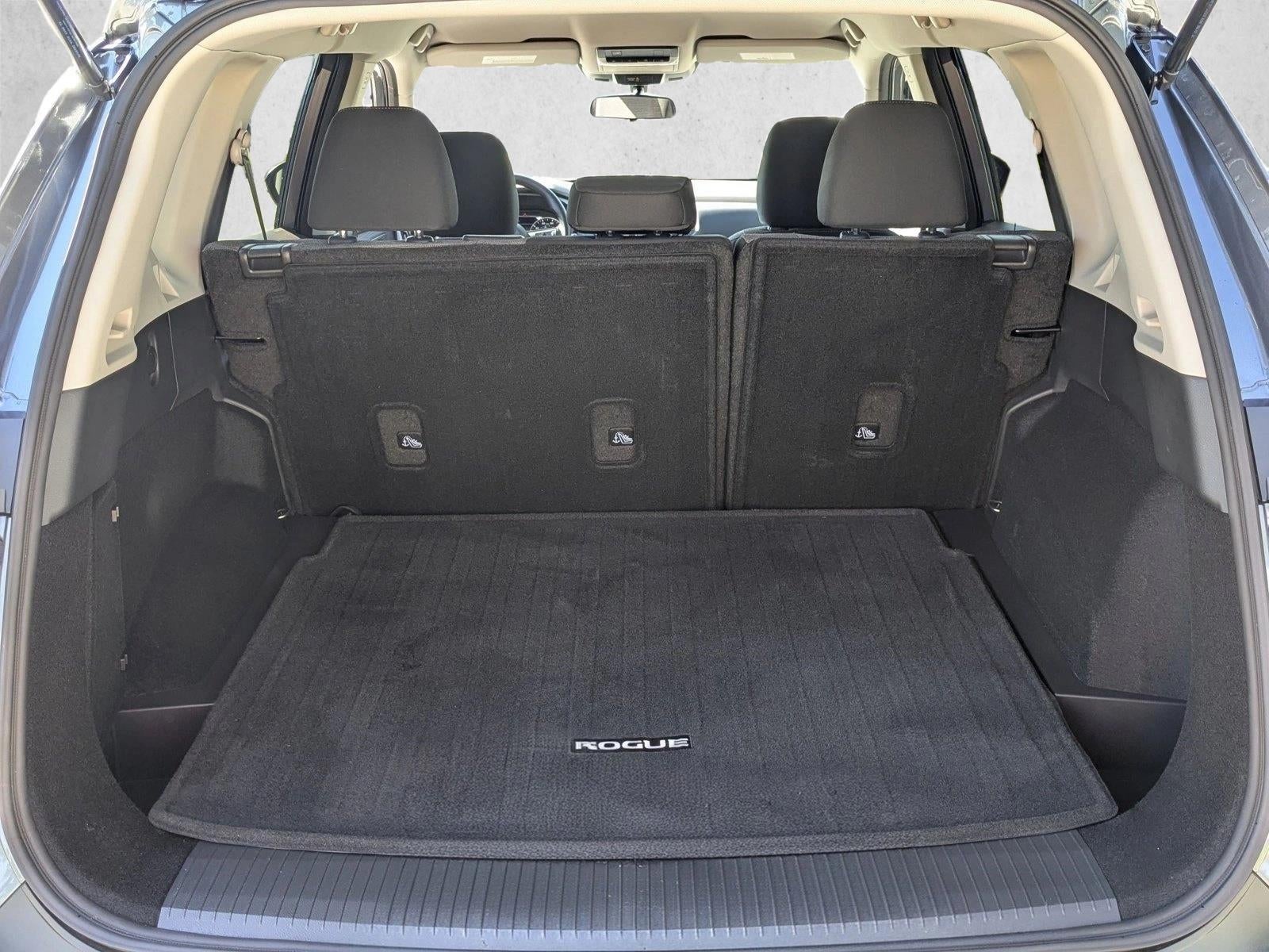 2021 Nissan Rogue FWD SV