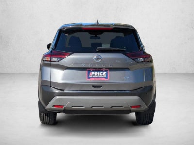 2021 Nissan Rogue FWD SV