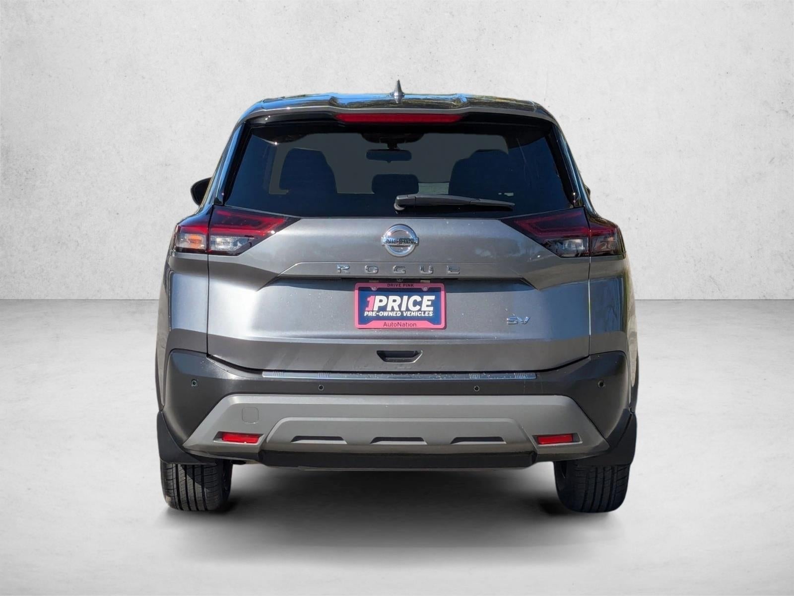 2021 Nissan Rogue FWD SV