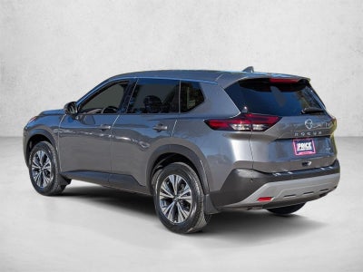 2021 Nissan Rogue FWD SV