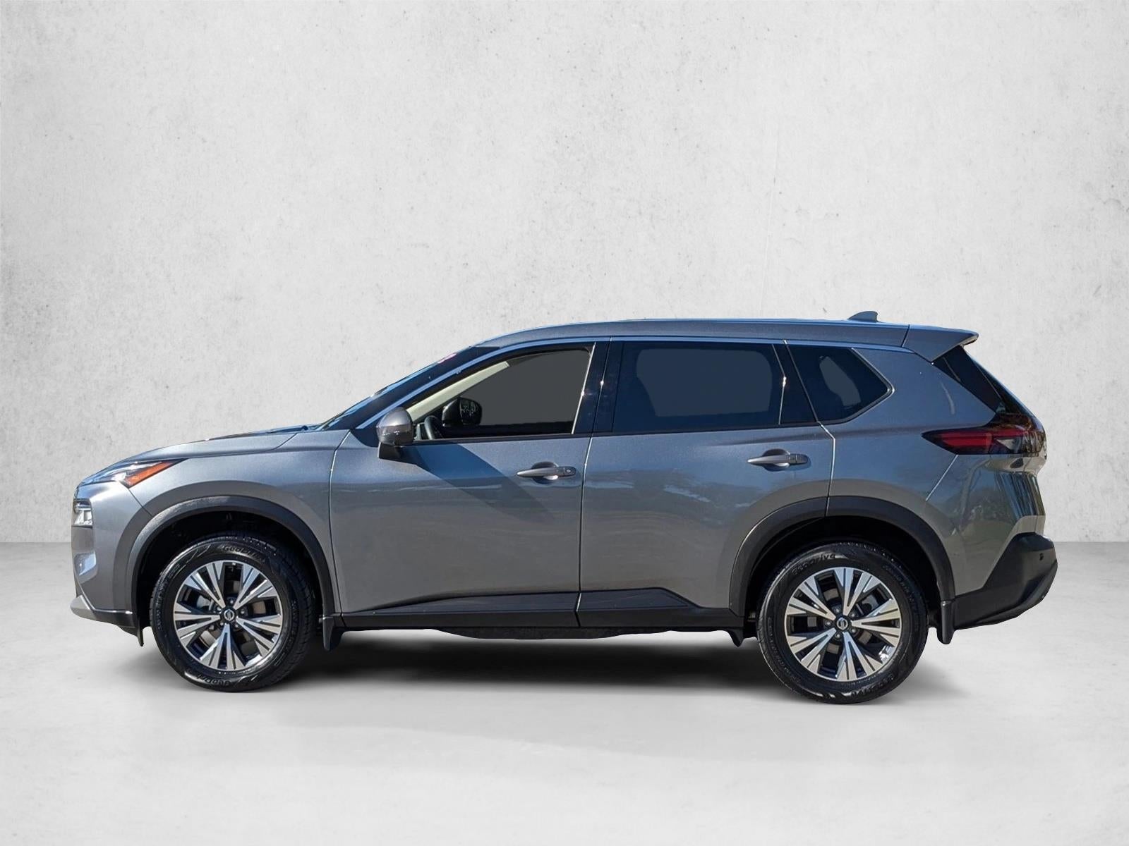 2021 Nissan Rogue FWD SV