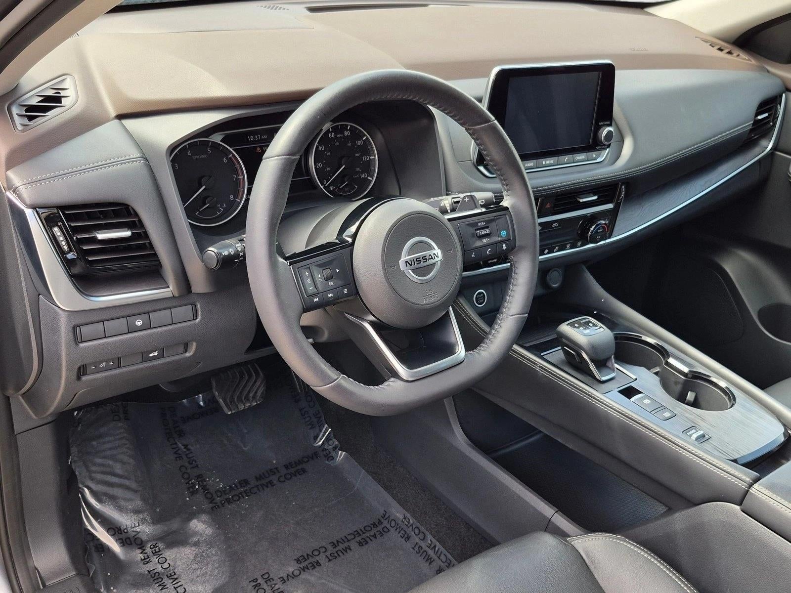 2021 Nissan Rogue FWD SL