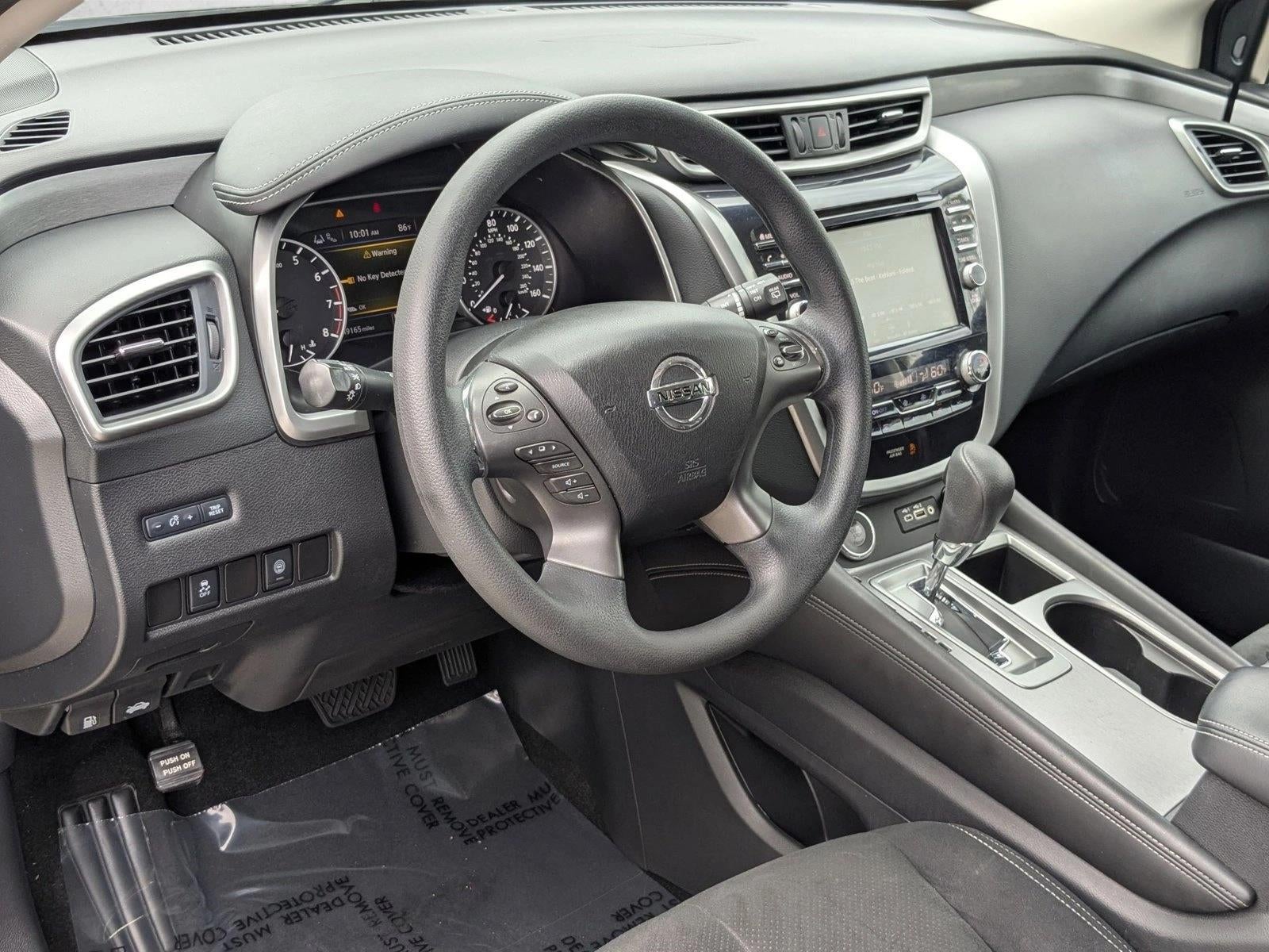 2020 Nissan Murano FWD S
