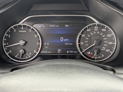 2020 Nissan Murano FWD S