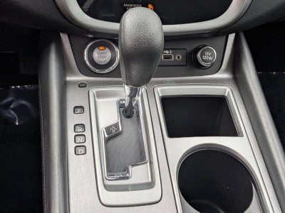 2020 Nissan Murano FWD S