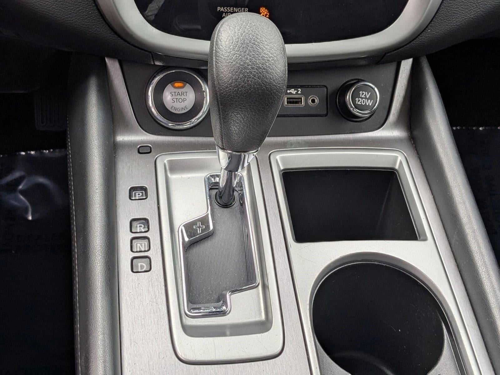 2020 Nissan Murano FWD S