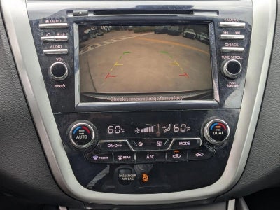 2020 Nissan Murano FWD S