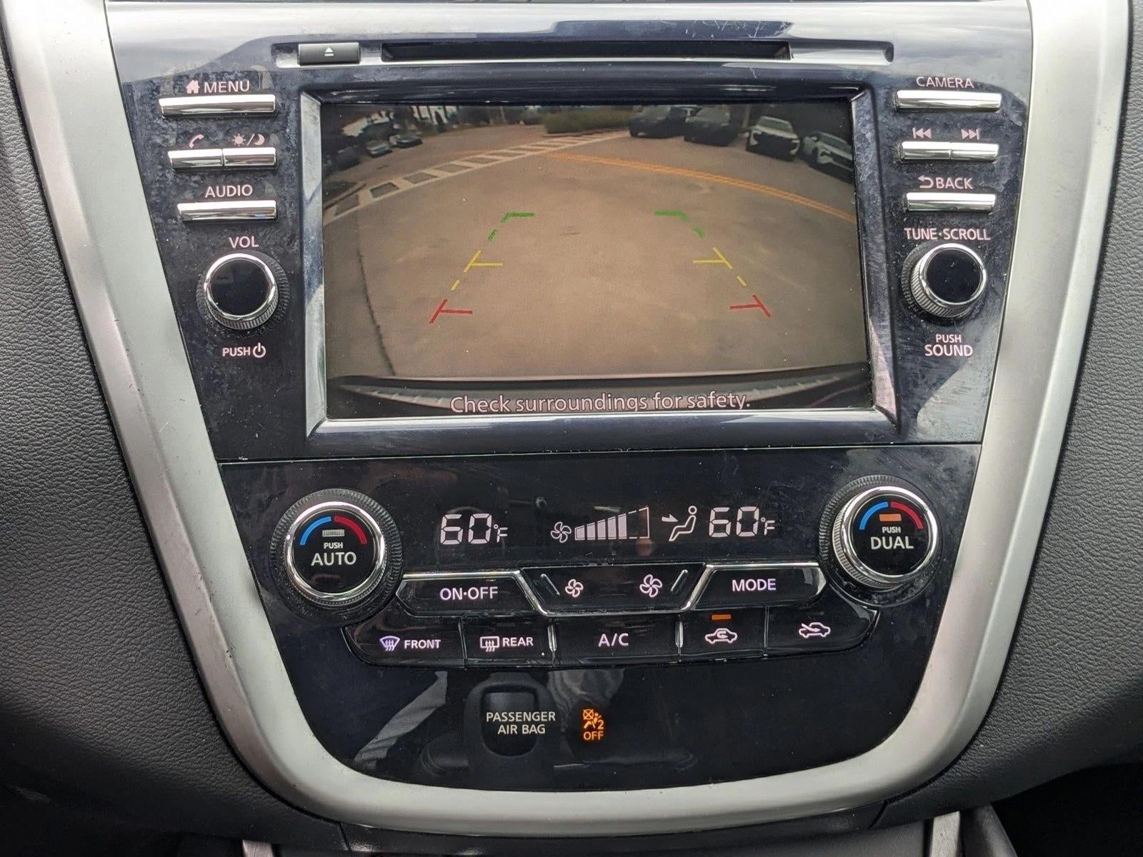 2020 Nissan Murano FWD S