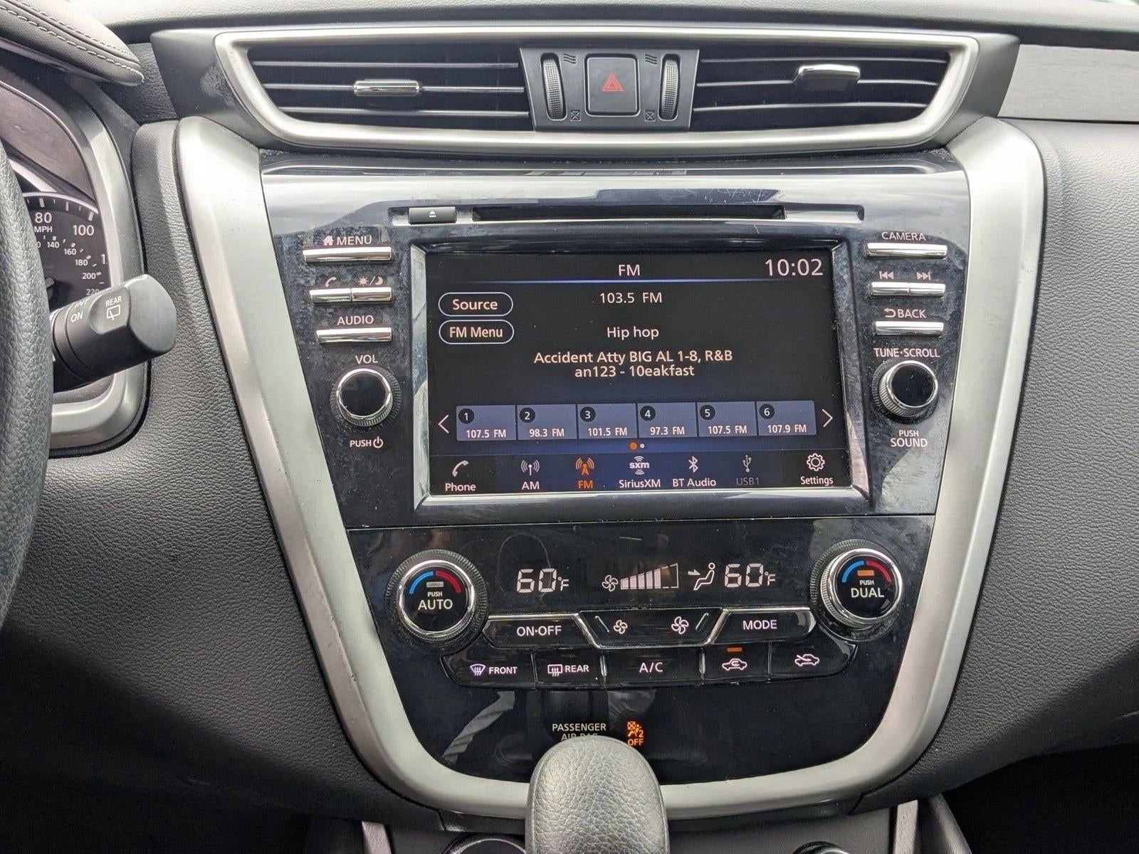 2020 Nissan Murano FWD S