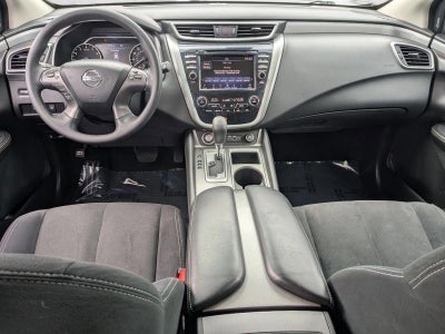 2020 Nissan Murano FWD S