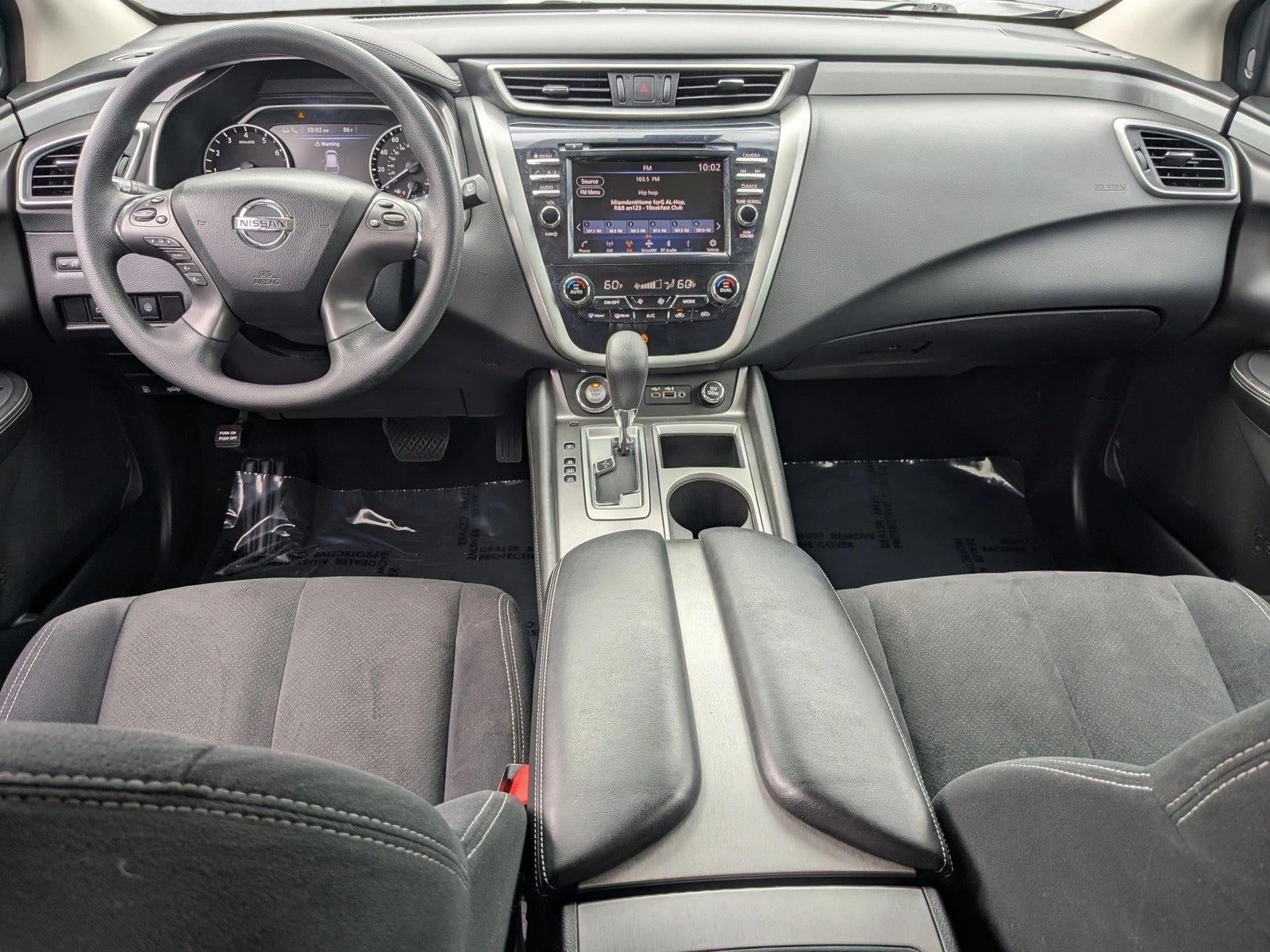 2020 Nissan Murano FWD S