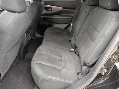2020 Nissan Murano FWD S