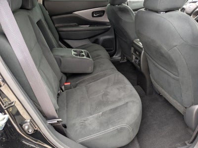 2020 Nissan Murano FWD S