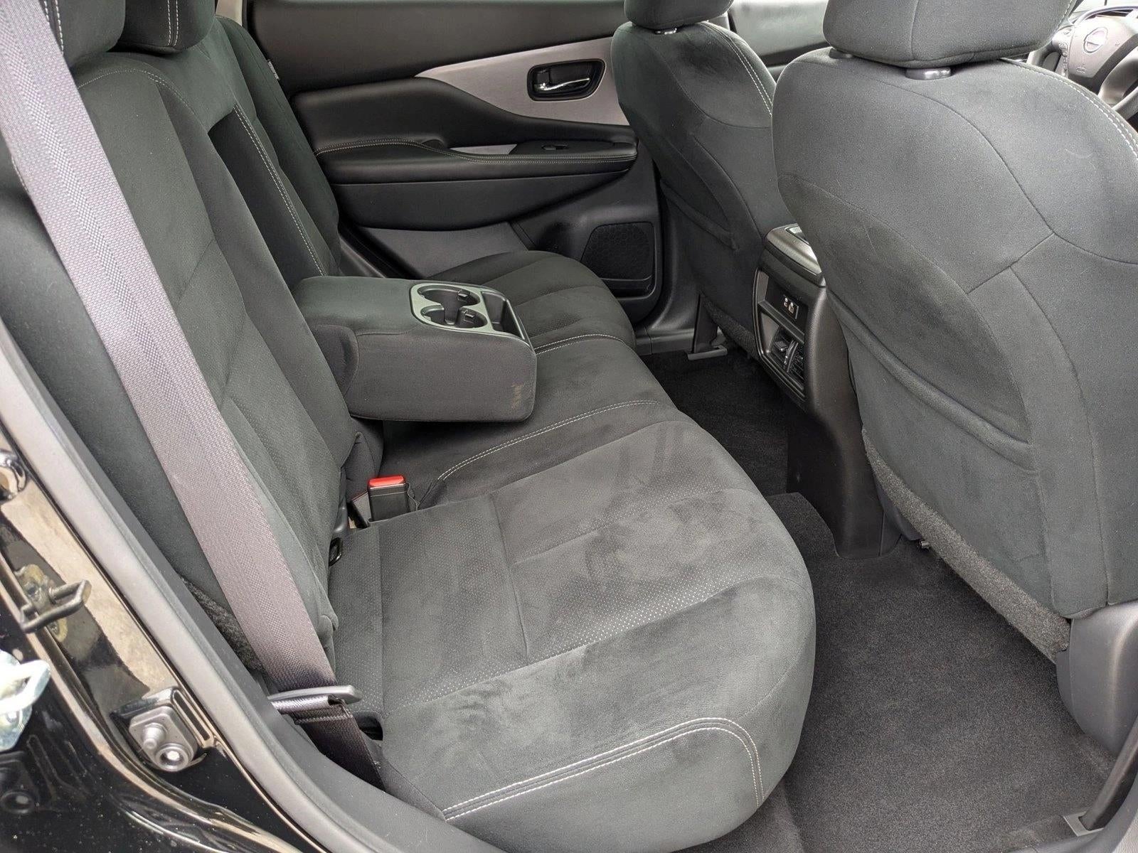 2020 Nissan Murano FWD S