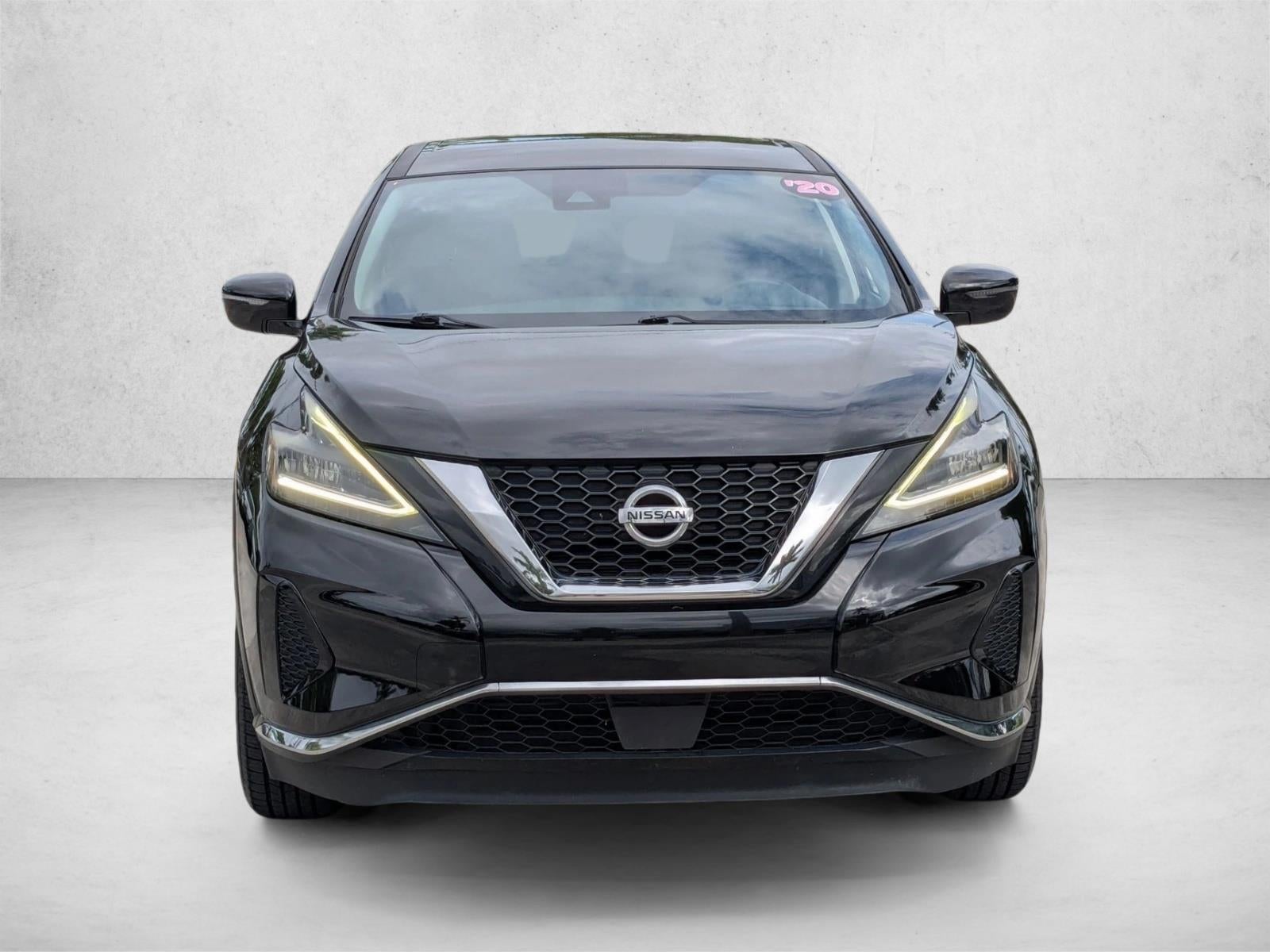 2020 Nissan Murano FWD S