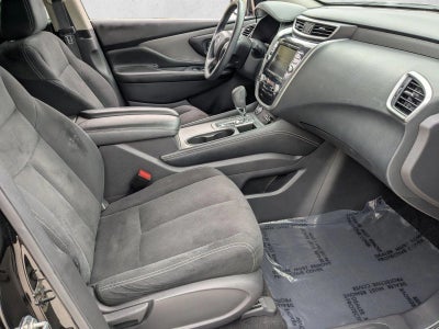 2020 Nissan Murano FWD S