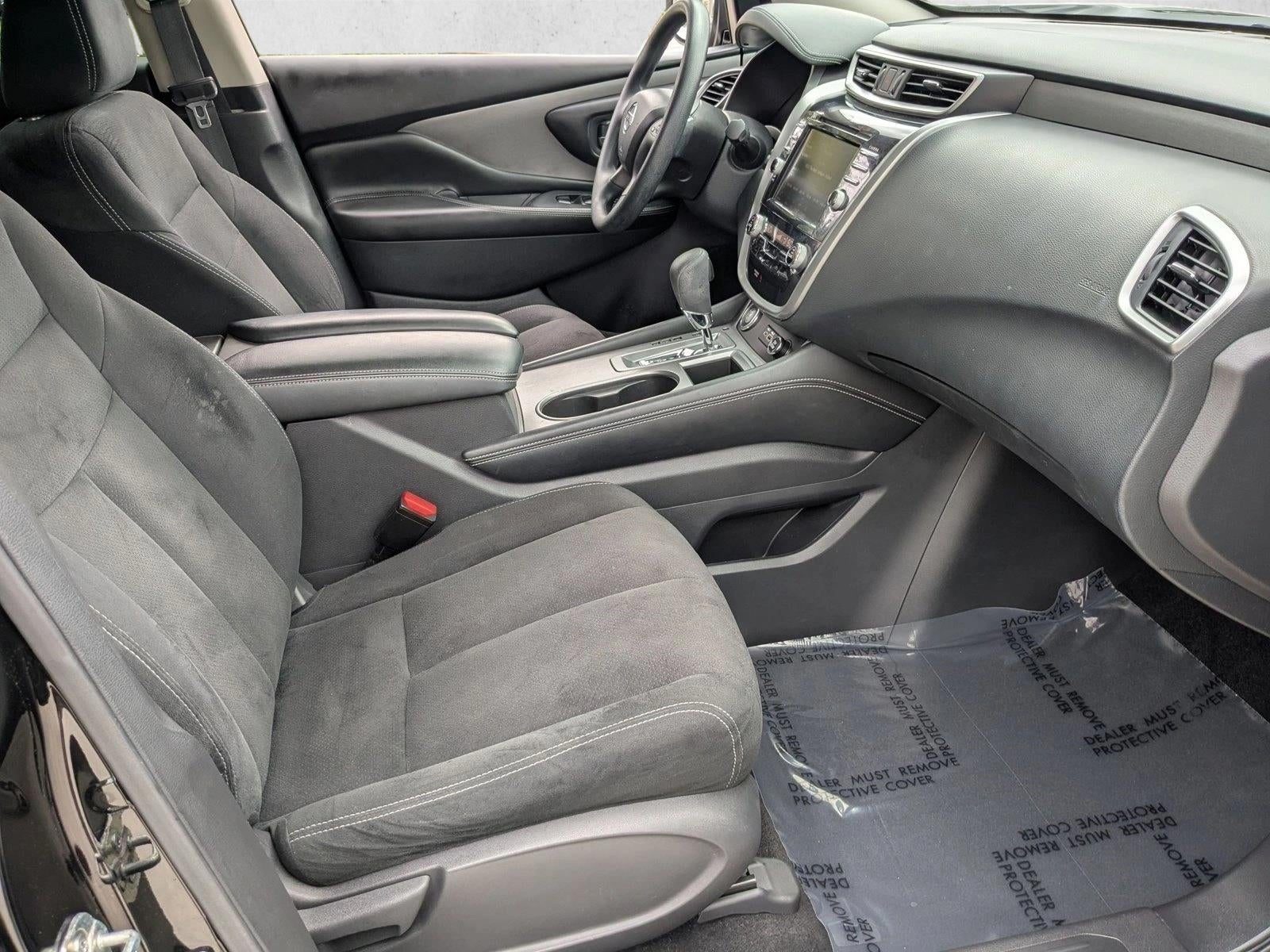 2020 Nissan Murano FWD S