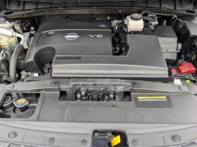 2020 Nissan Murano FWD S