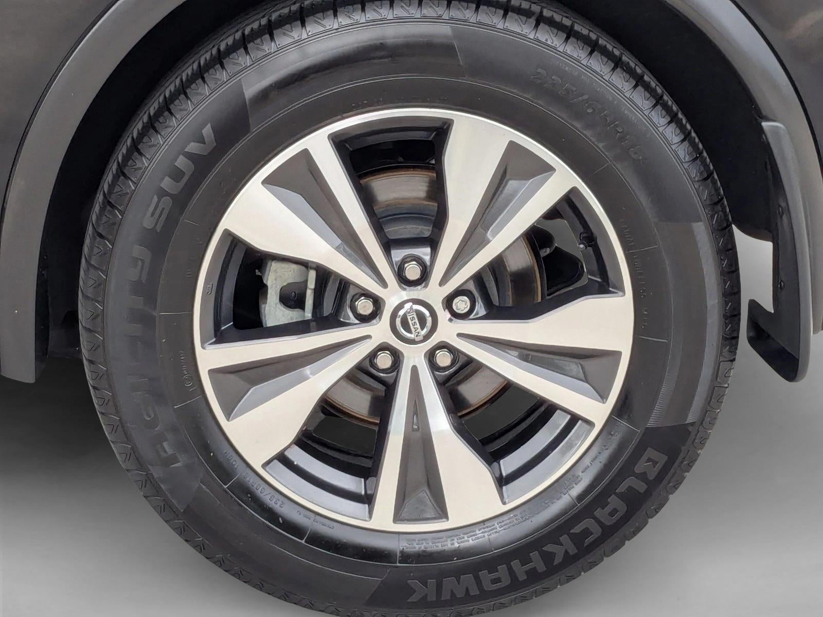 2020 Nissan Murano FWD S