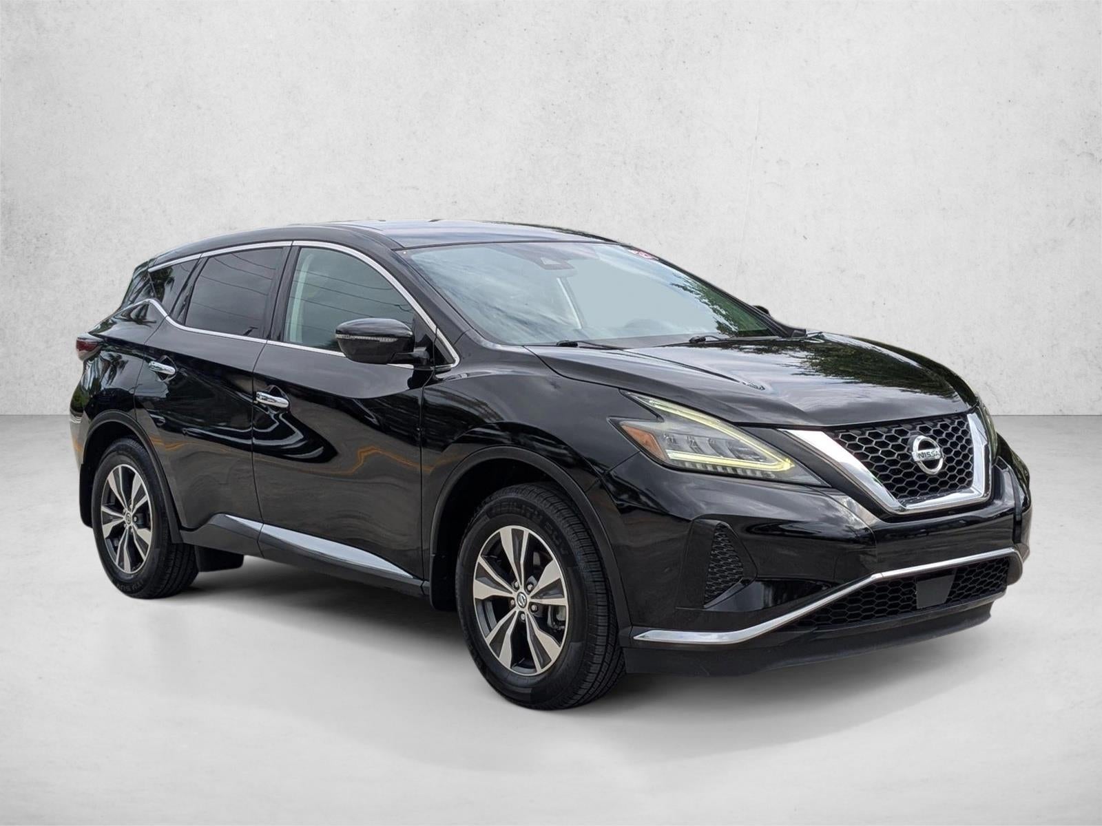 2020 Nissan Murano FWD S