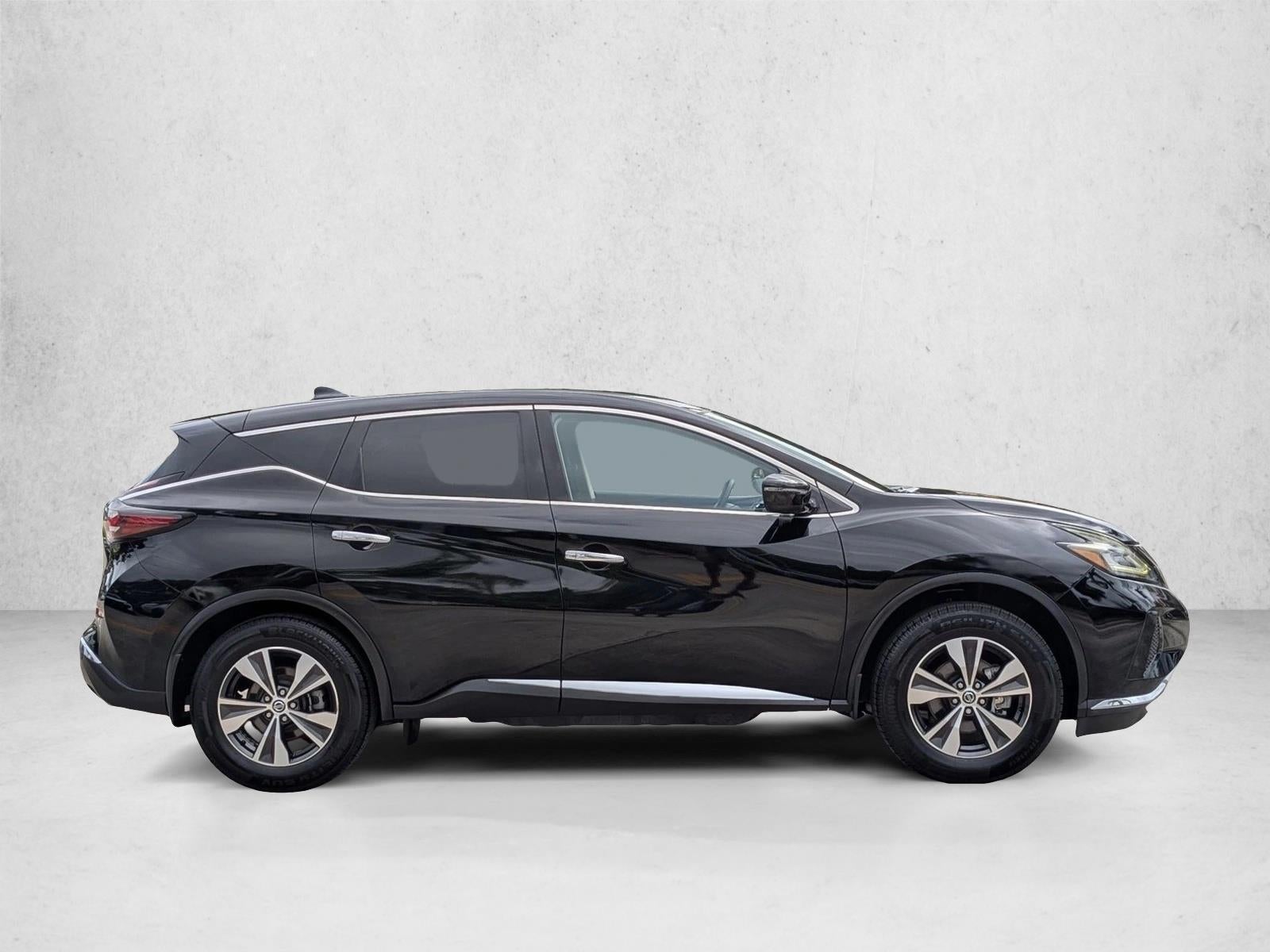 2020 Nissan Murano FWD S