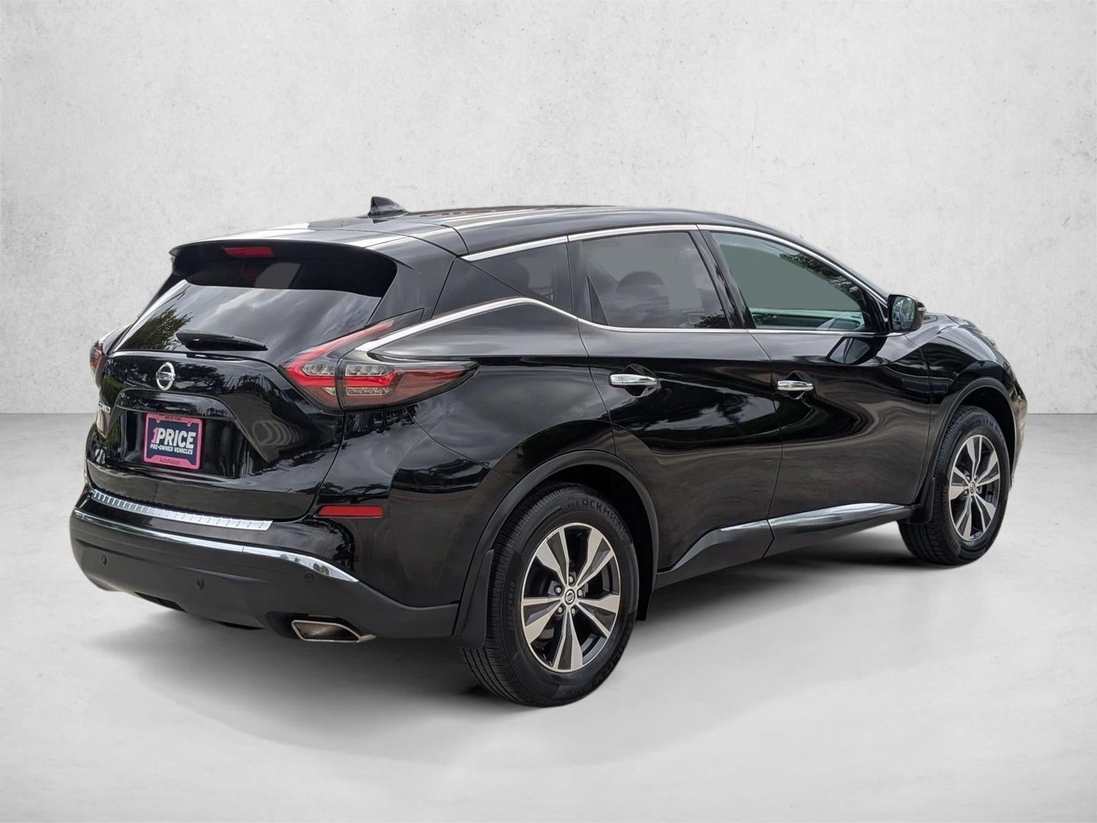 2020 Nissan Murano FWD S
