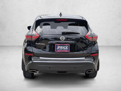 2020 Nissan Murano FWD S