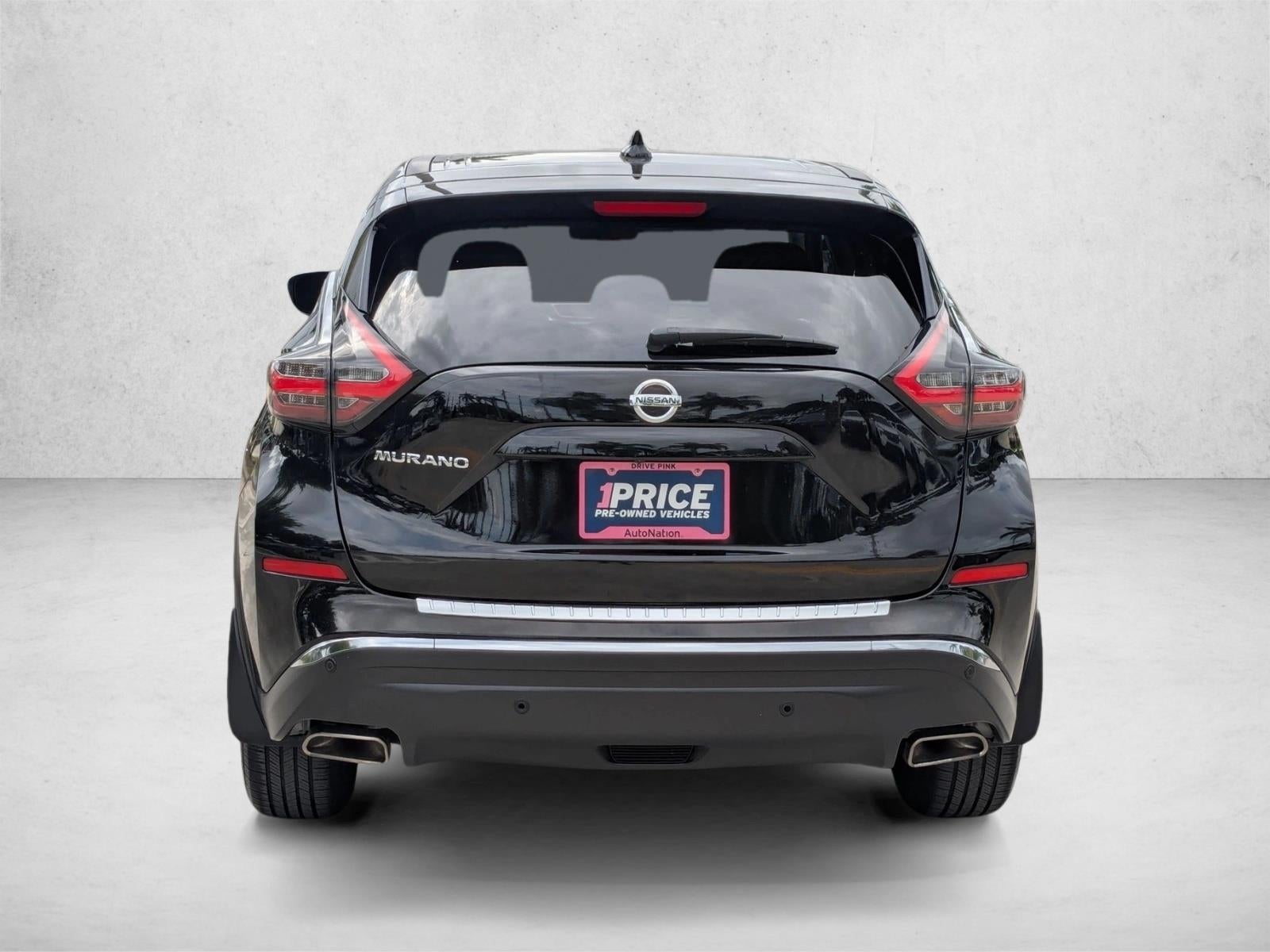 2020 Nissan Murano FWD S