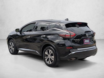 2020 Nissan Murano FWD S