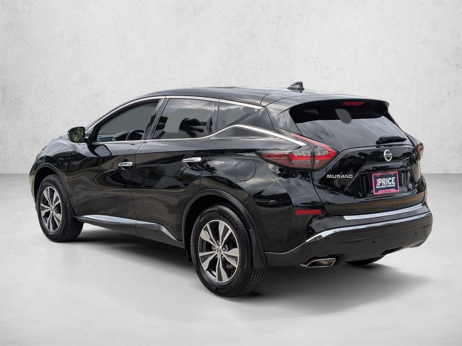 2020 Nissan Murano FWD S