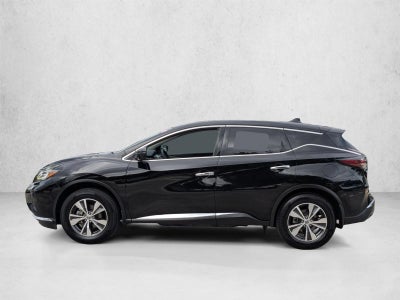 2020 Nissan Murano FWD S