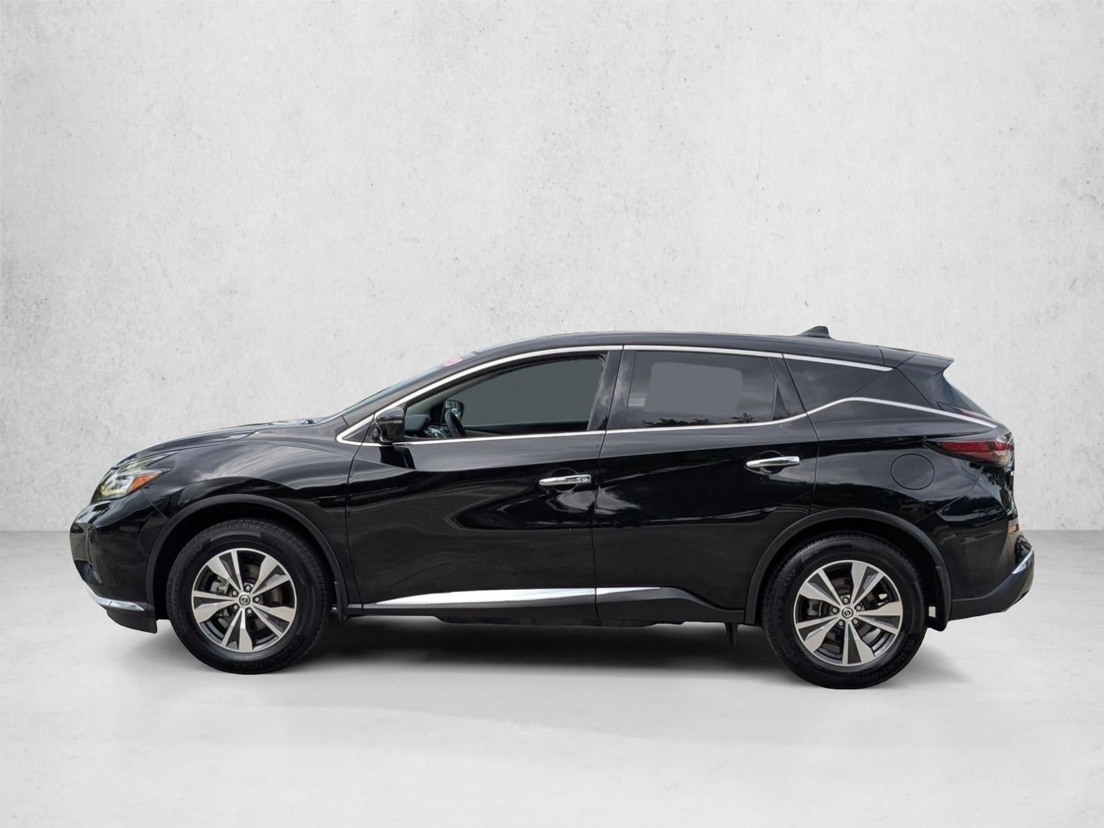 2020 Nissan Murano FWD S