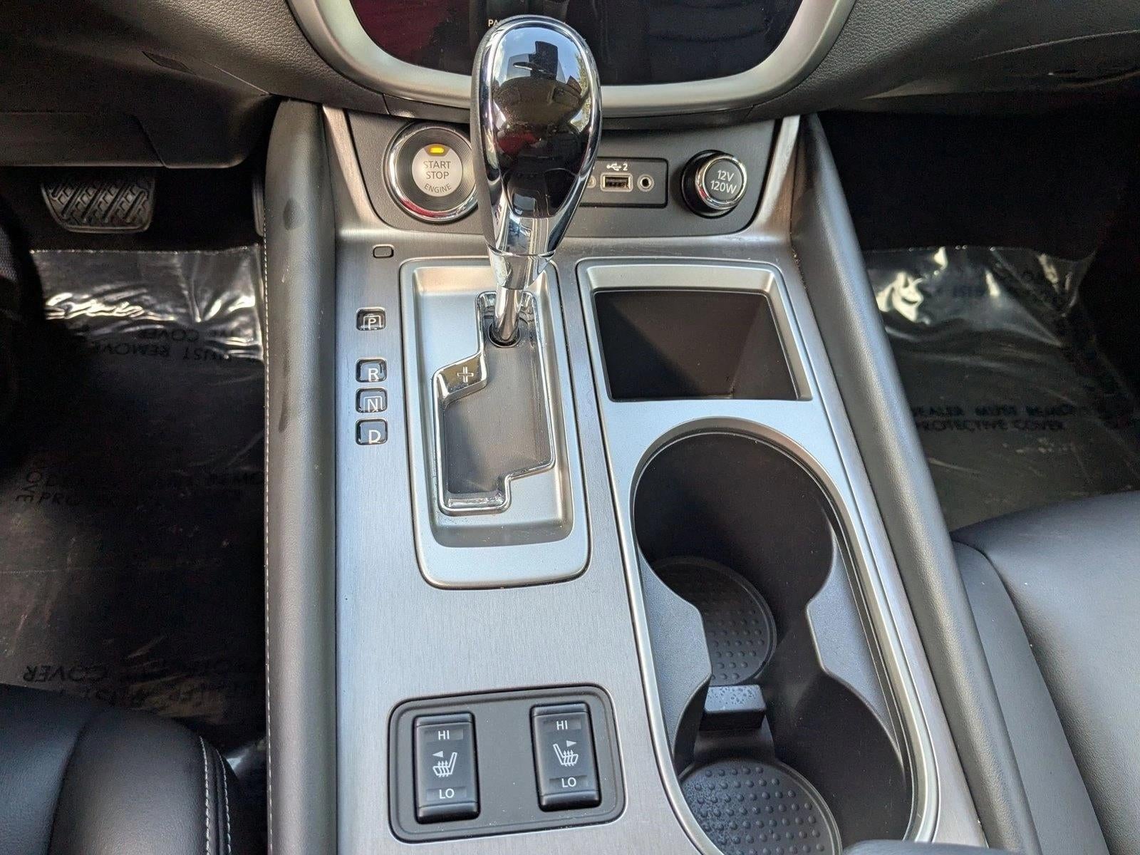 2024 Nissan Murano FWD SV