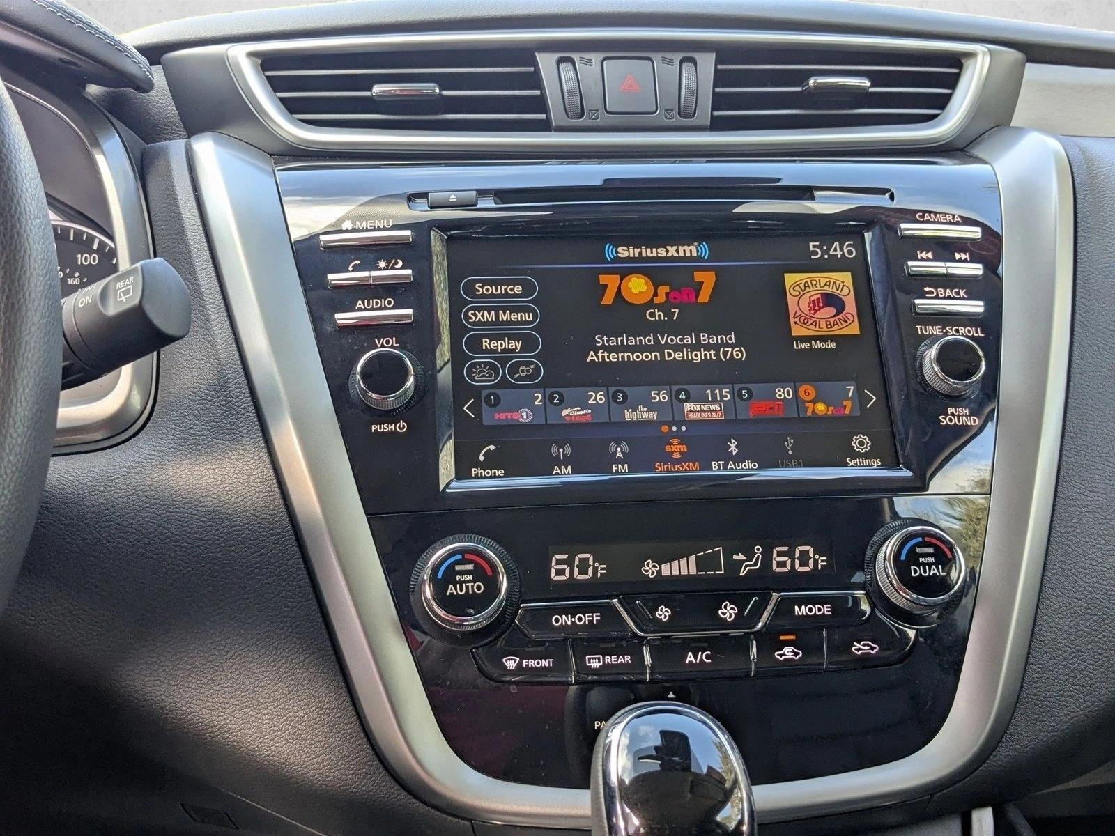 2024 Nissan Murano FWD SV